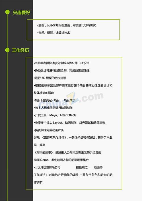 个人资料有什么,揭秘自我